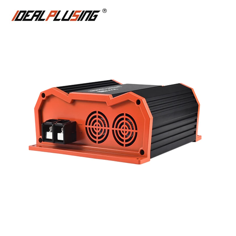 Dc Dc Charger 12v to 12v 20a 40a 60a Lead-acid/Lithium/lifepo4 Batteries Can Be Switched Between Each Other For Rv charing
Dc Dc Charger 12v to 12v 20a 40a 60a Lead-acid/Lithium/lifepo4 Batteries Can Be Switched Between Each Other For Rv charing
