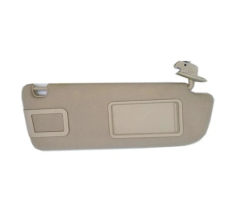 Beige Left Right Sun Visor for Audi A6L 2005-2011 Main and Passenger Vanity Mirror Sun Visor
Beige Left Right Sun Visor for Audi A6L 2005-2011 Main and Passenger Vanity Mirror Sun Visor
