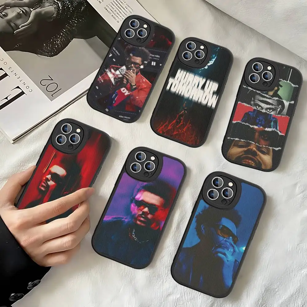 The W-Weeknd Hurry Up Tomorrow Phone Cover For iPhone 11 12 13 14 15 16 Pro Max Mini Plus Soft Leather Case
The W-Weeknd Hurry Up Tomorrow Phone Cover For iPhone 11 12 13 14 15 16 Pro Max Mini Plus Soft Leather Case