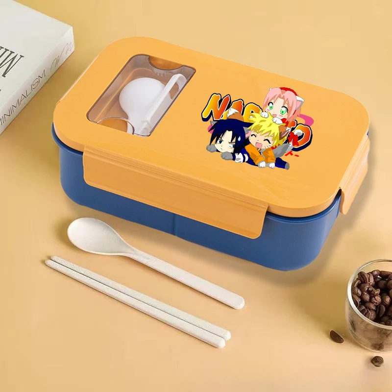 Uzumakied Narutoed Lunch Box Boy Portable Lunch Bags School Office Bento Box with Tableware Complete Kit Microwavable Heating
Uzumakied Narutoed Lunch Box Boy Portable Lunch Bags School Office Bento Box with Tableware Complete Kit Microwavable Heating