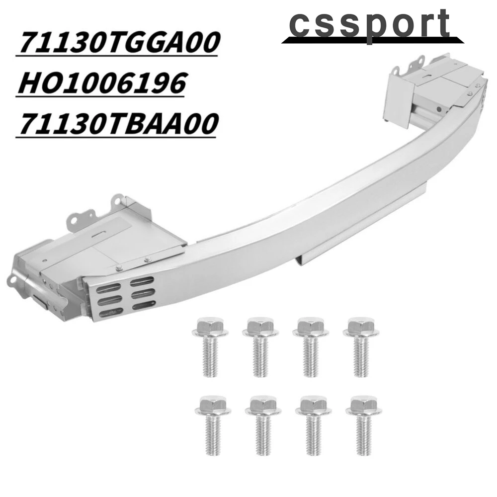 Bumper Face Bar Reinforcement Cross Member Front FIT FOR HONDA CIVIC 2016-2019
Bumper Face Bar Reinforcement Cross Member Front FIT FOR HONDA CIVIC 2016-2019