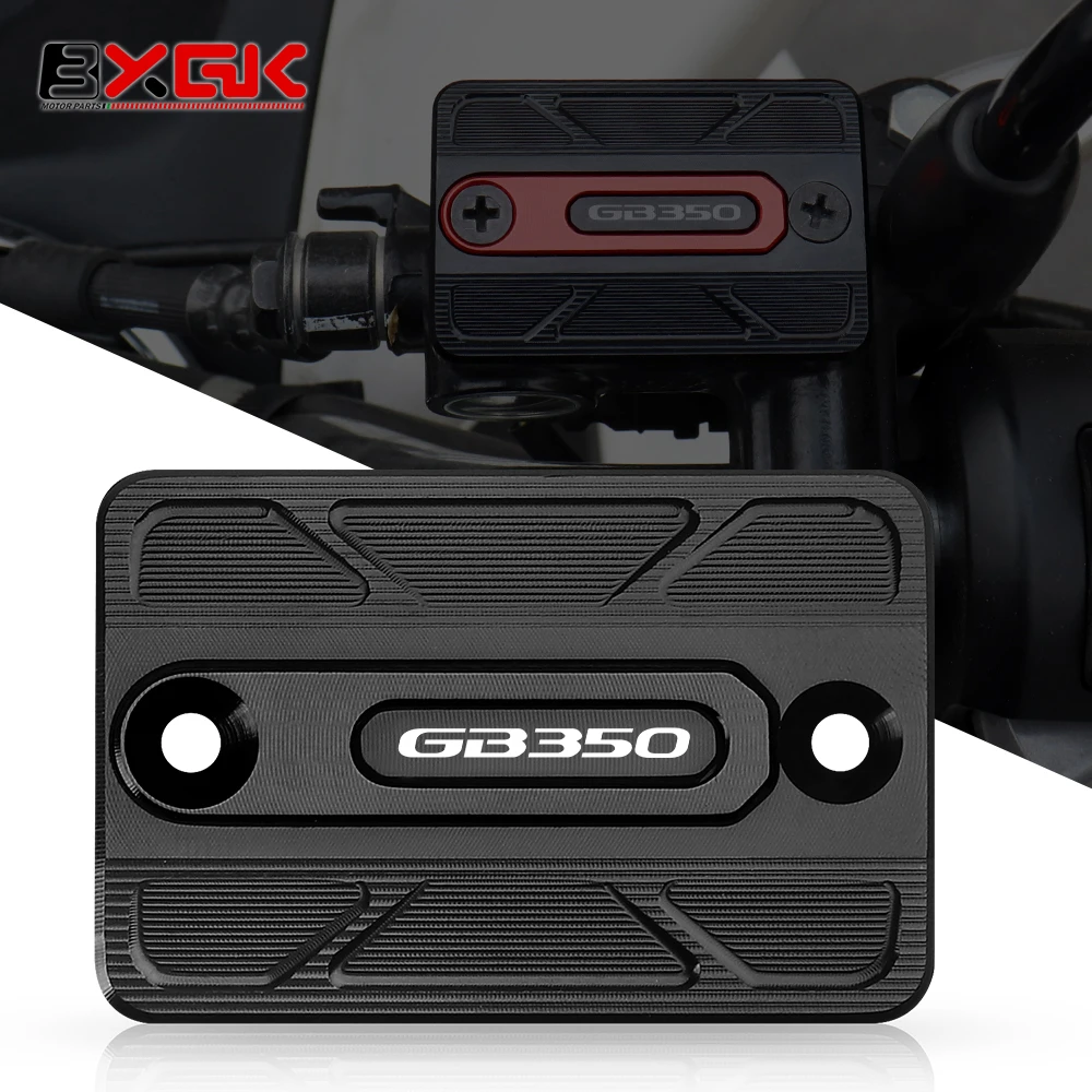 NEW FOR HONDA GB350 GB 350 2021 2022 2023 2024 Motorcycle Accessories CNC Front Brake Clutch Cylinder Fluid Reservoir Cover Cap
NEW FOR HONDA GB350 GB 350 2021 2022 2023 2024 Motorcycle Accessories CNC Front Brake Clutch Cylinder Fluid Reservoir Cover Cap