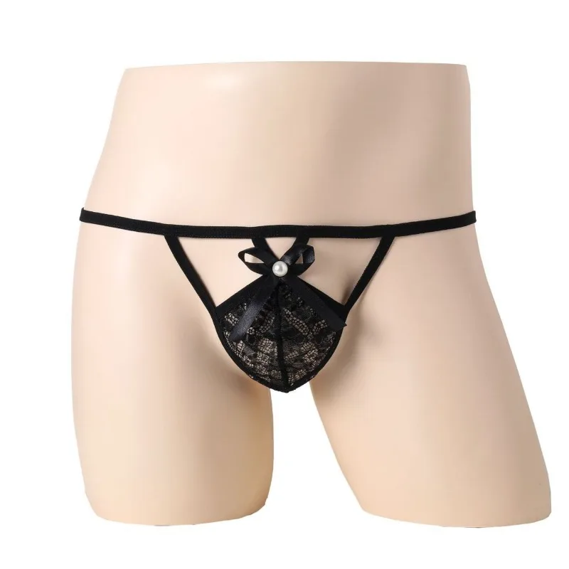 Трусики-мешочки с бантом спереди, кружевные трусики-мешочки, мужское прозрачное нижнее белье с низкой посадкой и Т-образной спинкой, стринги, стринги для трансвеститов, трусы-бикини для геев
Трусики-мешочки с бантом спереди, кружевные трусики-мешочки, мужское прозрачное нижнее белье с низкой посадкой и Т-образной спинкой, стринги, стринги для трансвеститов, трусы-бикини для геев