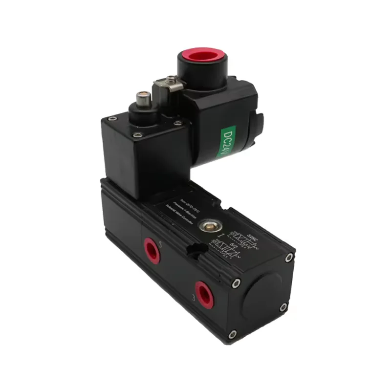 IP66Single Control Aluminum Explosion-proof Solenoid Valve for Pneumatic Actuator Durable Anti-leakage
IP66Single Control Aluminum Explosion-proof Solenoid Valve for Pneumatic Actuator Durable Anti-leakage