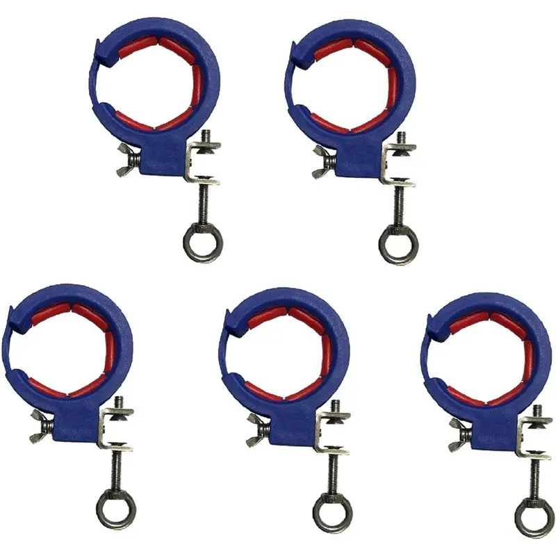 AB42-Upgraded Blue Cable Wire Threading Tool 5Pcs Cable Tray Roller Wire Pulling Pulley, Bridge Pay-Off Pulley
AB42-Upgraded Blue Cable Wire Threading Tool 5Pcs Cable Tray Roller Wire Pulling Pulley, Bridge Pay-Off Pulley