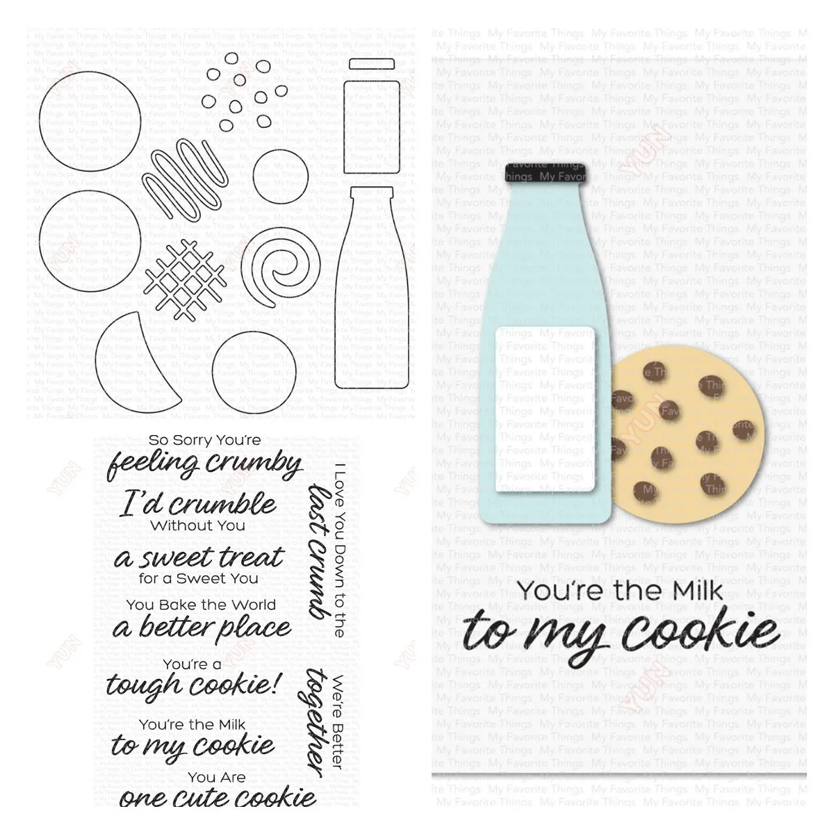Crumbs Biscuit Base Feeding Bottle New Arrival Clear Stamps Metal Cutting Dies Sets Craft Making Greeting Card Scrapbooking
Crumbs Biscuit Base Feeding Bottle New Arrival Clear Stamps Metal Cutting Dies Sets Craft Making Greeting Card Scrapbooking