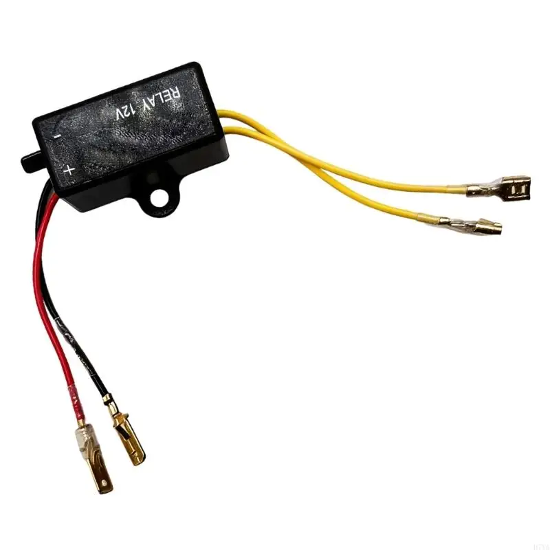 12V Horn Interrupter Relays Horn Auto Speaker Relays Controller Relays for Making Horn Sound Disconnect Breaker D7YA
12V Horn Interrupter Relays Horn Auto Speaker Relays Controller Relays for Making Horn Sound Disconnect Breaker D7YA