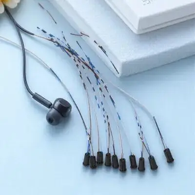 10Pcs G4 Socket Miniature Light Base Durable Plastic Material Safe for Home Office Outdoor G4 Socket Miniature Lamp Base
10Pcs G4 Socket Miniature Light Base Durable Plastic Material Safe for Home Office Outdoor G4 Socket Miniature Lamp Base