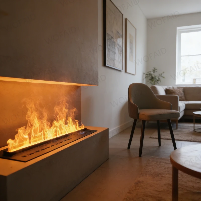 Effect Fireplace Mist Technology Firebox Freestanding Fireplace with Remote - Ready To Use Out of The Box,Assembles in 2 Minutes
Effect Fireplace Mist Technology Firebox Freestanding Fireplace with Remote - Ready To Use Out of The Box,Assembles in 2 Minutes