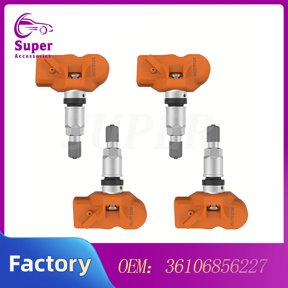 1/4PCS For BMW 128I 328I 528I 550I 650I 740I M6 X3 Z4 MINI COOPER Tire Pressure Sensor Monitoring Sensor 433MHz 36106856227
1/4PCS For BMW 128I 328I 528I 550I 650I 740I M6 X3 Z4 MINI COOPER Tire Pressure Sensor Monitoring Sensor 433MHz 36106856227