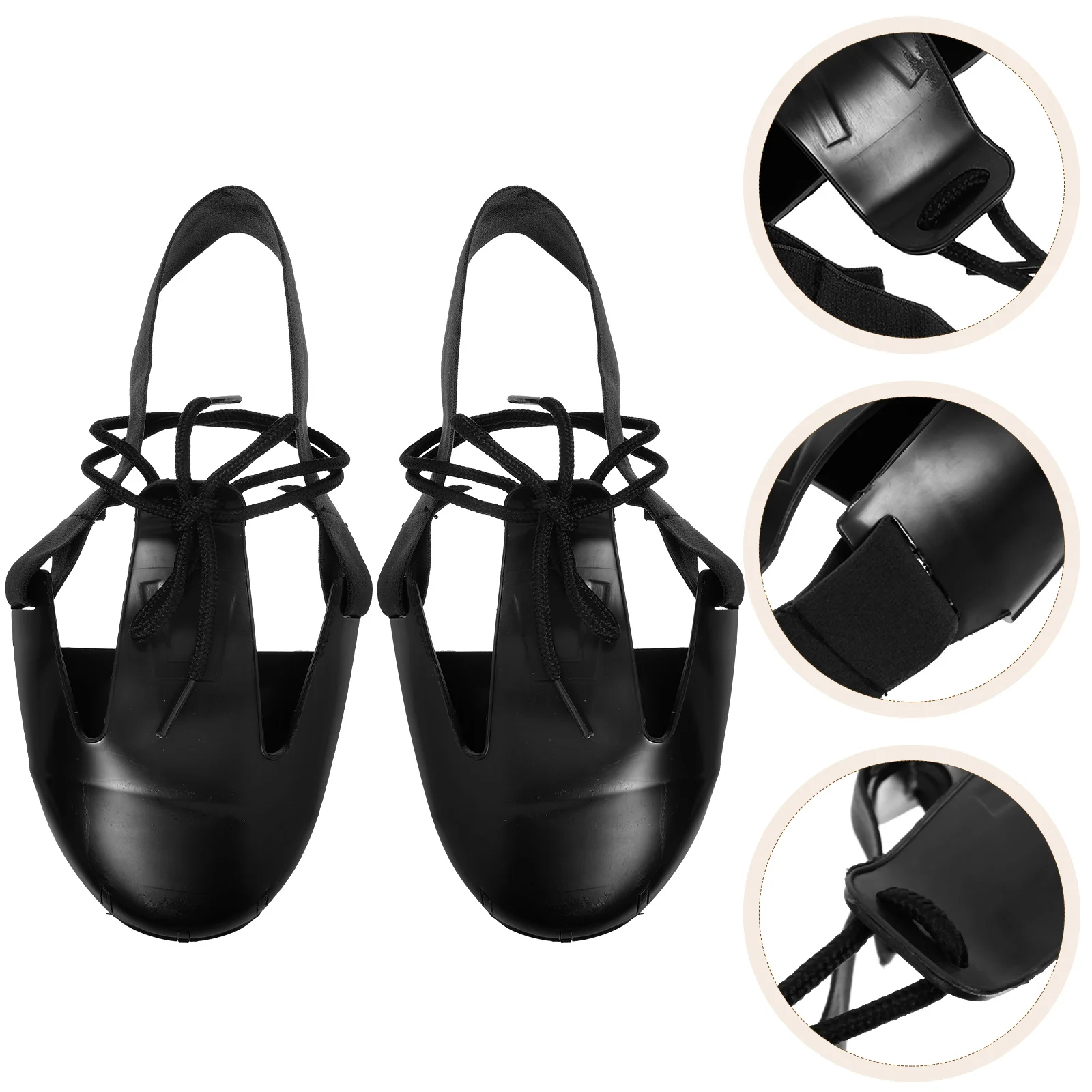 Safety Shoe Toe Covers Durable Non Slip Sole Overshoes For Construction Factory Labor Insurance Protective
Safety Shoe Toe Covers Durable Non Slip Sole Overshoes For Construction Factory Labor Insurance Protective