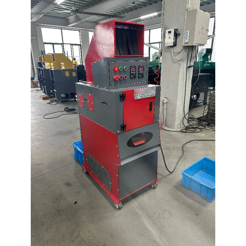 New Copper Wire Granulator – Separator & Crusher, Copper Granule Making
New Copper Wire Granulator – Separator & Crusher, Copper Granule Making