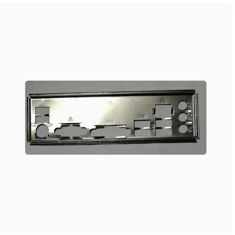 Original IO I/O Shield Back Plate BackPlate Blende Bracket For GIGABYTE B75 D3V B75 DS3V
Original IO I/O Shield Back Plate BackPlate Blende Bracket For GIGABYTE B75 D3V B75 DS3V