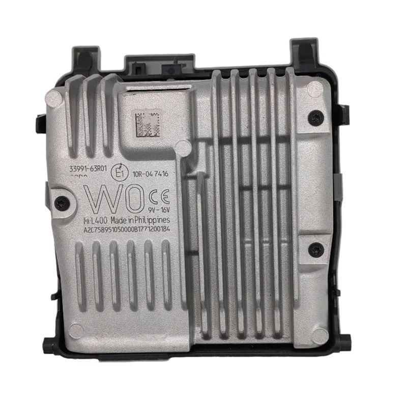 33991-63R01 suitable for Mitsubishi Lane Departure Warning and Lane Keeping ACC module 3399163R01 1PCS
33991-63R01 suitable for Mitsubishi Lane Departure Warning and Lane Keeping ACC module 3399163R01 1PCS