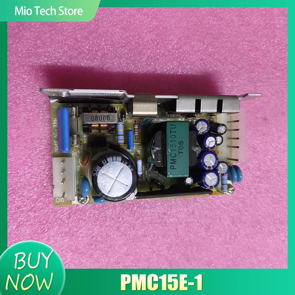 Для промышленного приборного оборудования COSEL PMC15E-1, модуль питания с несколькими выходами
Для промышленного приборного оборудования COSEL PMC15E-1, модуль питания с несколькими выходами