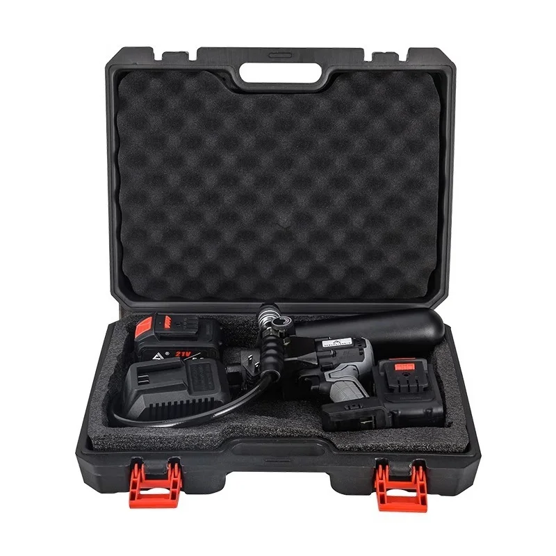 Lithium Battery Portable Small Hydraulic Pump for Outdoor High-altitude Working Industrial And Maintenance Use
Lithium Battery Portable Small Hydraulic Pump for Outdoor High-altitude Working Industrial And Maintenance Use 