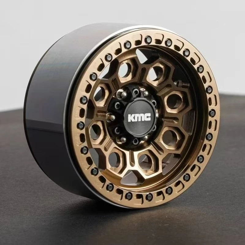 4PCS 2.6-inch Metal Wheel Hub for 1/7 1/8 RC Crawler Car Easy Control 4082 H8H TRX4 Lelalo MK07 for 2.6-inch Tires
4PCS 2.6-inch Metal Wheel Hub for 1/7 1/8 RC Crawler Car Easy Control 4082 H8H TRX4 Lelalo MK07 for 2.6-inch Tires