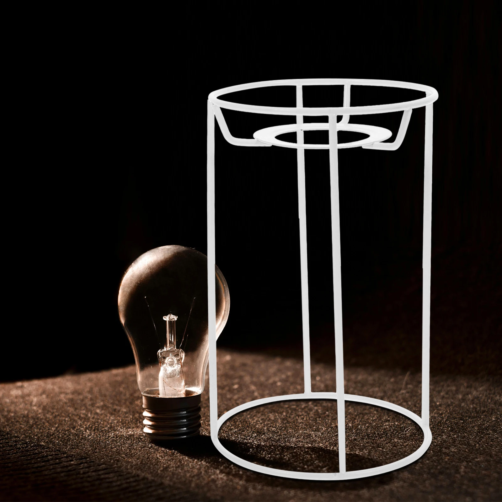 Elegant Metal Lampshade Frame E27 Socket DIY Table Pendant Lamp Stand Brushed Nickel Light Shade Bracket Hardware
Elegant Metal Lampshade Frame E27 Socket DIY Table Pendant Lamp Stand Brushed Nickel Light Shade Bracket Hardware