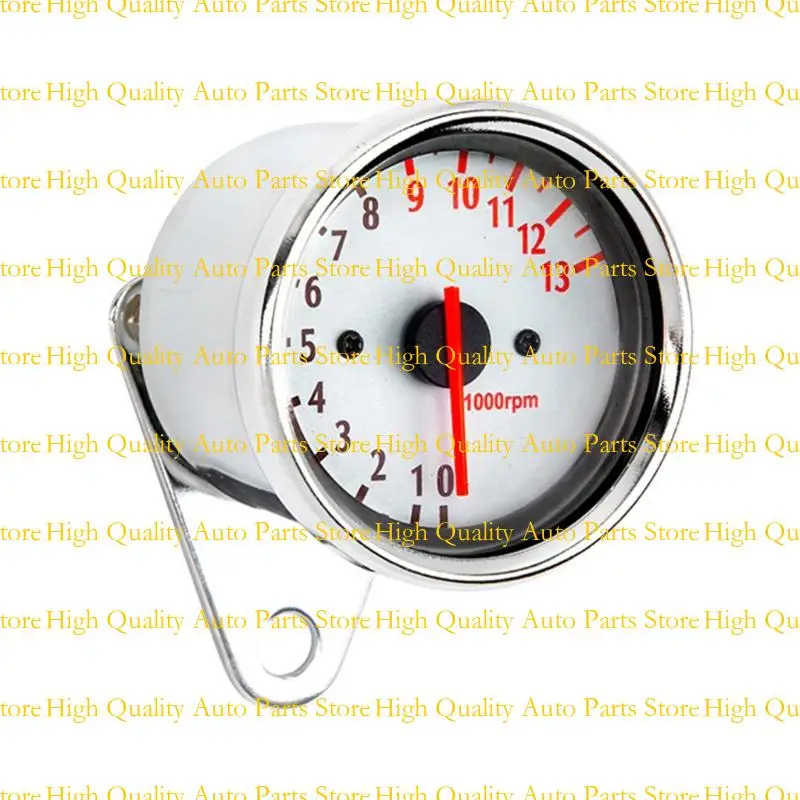 G7NA Motorbike Modification Accessory 13000RPM Counter Universal Retro Style Stainless Tacho Gauge Motorcycle Tachometer
G7NA Motorbike Modification Accessory 13000RPM Counter Universal Retro Style Stainless Tacho Gauge Motorcycle Tachometer