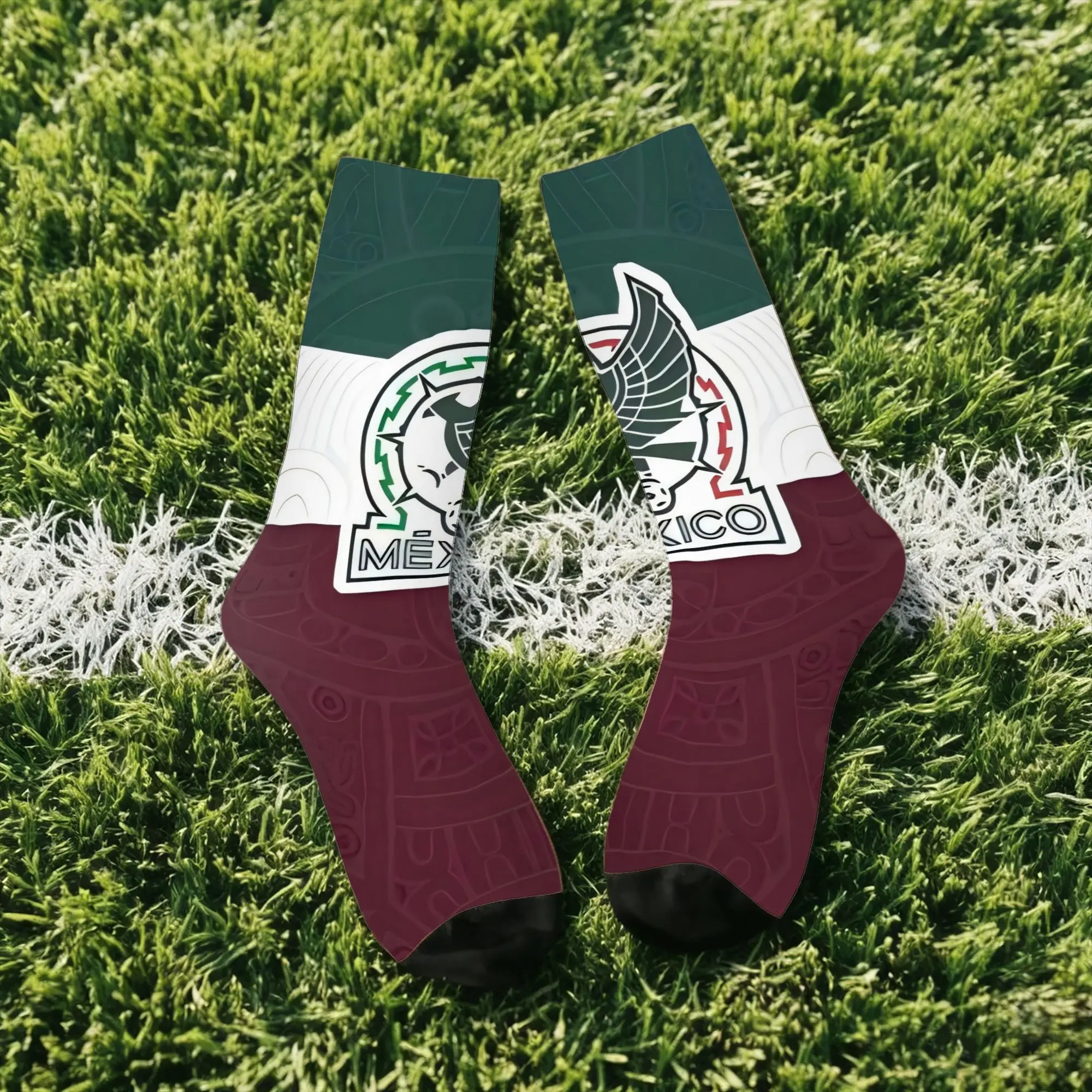 Hip Hop Retro Mexico Crazy Men's compression Socks Unisex Harajuku Pattern Printed Funny Sock Match Day Essentials
Hip Hop Retro Mexico Crazy Men's compression Socks Unisex Harajuku Pattern Printed Funny Sock Match Day Essentials