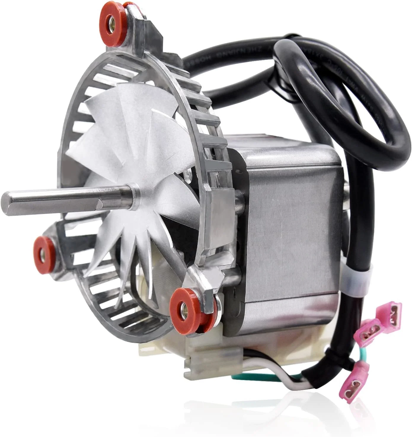 Replacement Combustion Blower Motor for Pellet Stoves, 120V, 3000 RPM, UL Certified with Warranty
Replacement Combustion Blower Motor for Pellet Stoves, 120V, 3000 RPM, UL Certified with Warranty