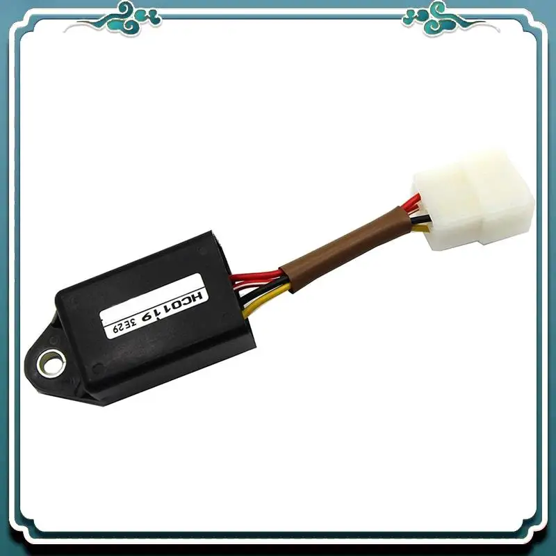 ABTU-HC0119 Timer Unit Flameout Delay Timer Relay For Yanmar Engine 3TNV88 129211-77920 12921177920 Solar Excavator
ABTU-HC0119 Timer Unit Flameout Delay Timer Relay For Yanmar Engine 3TNV88 129211-77920 12921177920 Solar Excavator