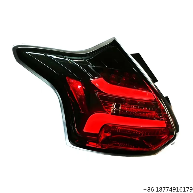 Apply to 2012-2014 Hatchback Tail Light Brake Backup Light Dynamic Turn Signal LED Strip Tail Light Assembly
Apply to 2012-2014 Hatchback Tail Light Brake Backup Light Dynamic Turn Signal LED Strip Tail Light Assembly