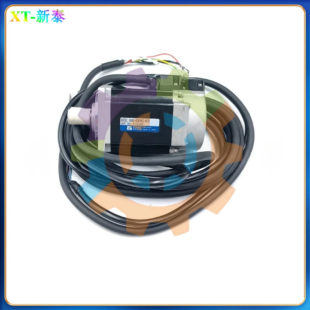 High Quality Motor NA80-40NFMKS-M170 for Komori Offset Printing Machine Spare Parts
High Quality Motor NA80-40NFMKS-M170 for Komori Offset Printing Machine Spare Parts