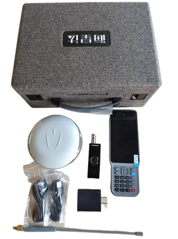 Hi-target VRTK2 2025, двухчастотные геодезические инструменты GNSS, GPS RTK, код Perment
Hi-target VRTK2 2025, двухчастотные геодезические инструменты GNSS, GPS RTK, код Perment