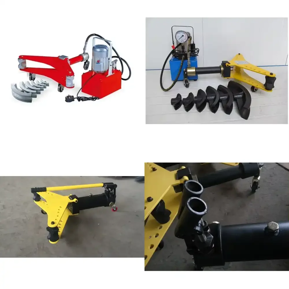 2024 New Product Hot Sale Easy to Operate Manual Pipe Bending Machine Pipe Bender for 2 Inch 4 Inch Pipe
2024 New Product Hot Sale Easy to Operate Manual Pipe Bending Machine Pipe Bender for 2 Inch 4 Inch Pipe