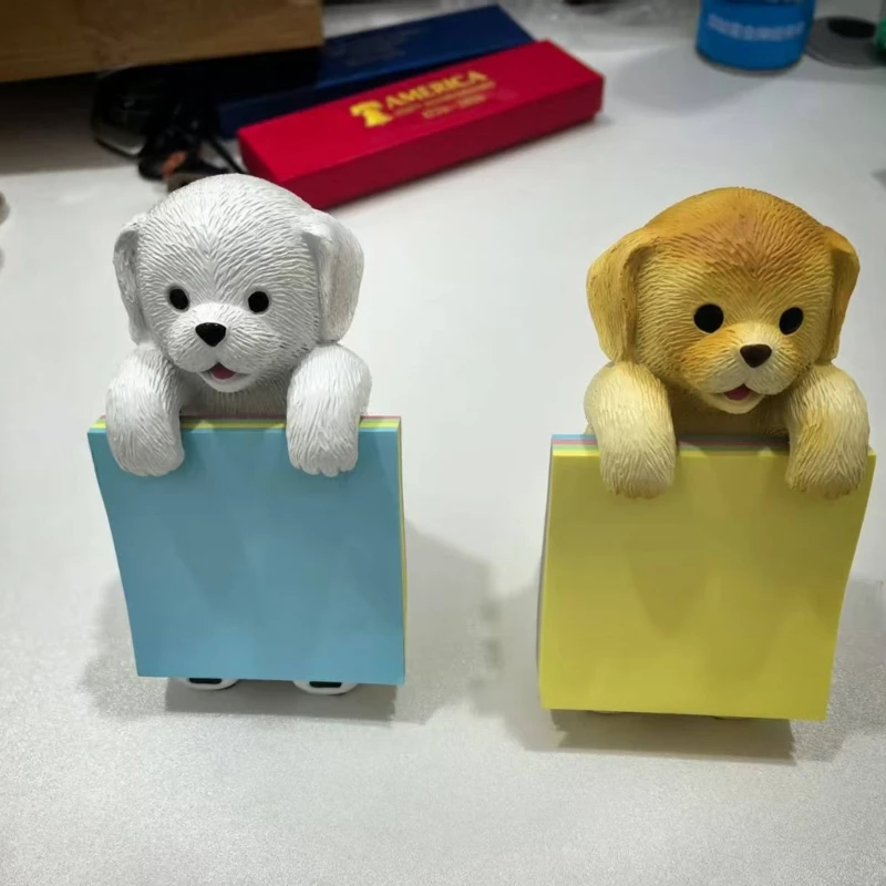 Hand Crafted Canine Design Paper Holder Resin note Pad Stand For Table Display In White And Golden pitches B03E
Hand Crafted Canine Design Paper Holder Resin note Pad Stand For Table Display In White And Golden pitches B03E