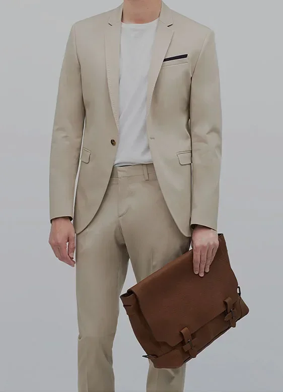 Модные мужские костюмы хаки Smart Casual, Высококачественная приталенная куртка с растениями для мужчин, смокинг для жениха, индивидуальный мужской костюм из 2 предметов
Модные мужские костюмы хаки Smart Casual, Высококачественная приталенная куртка с растениями для мужчин, смокинг для жениха, индивидуальный мужской костюм из 2 предметов