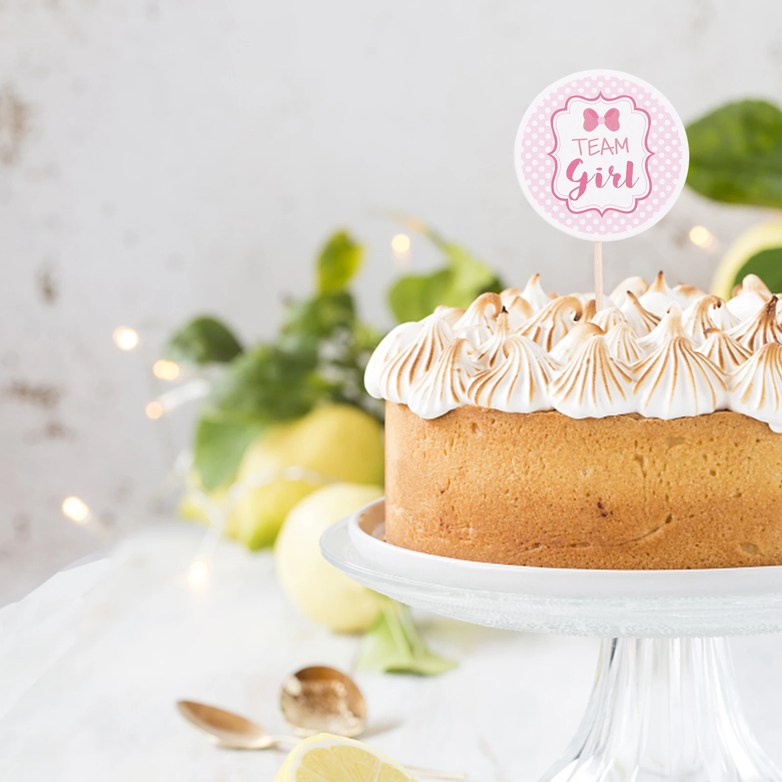 36 Pcs Gender Reveals Cake Flag Topper Hat Cupcake Decor Shower Men and Women
36 Pcs Gender Reveals Cake Flag Topper Hat Cupcake Decor Shower Men and Women