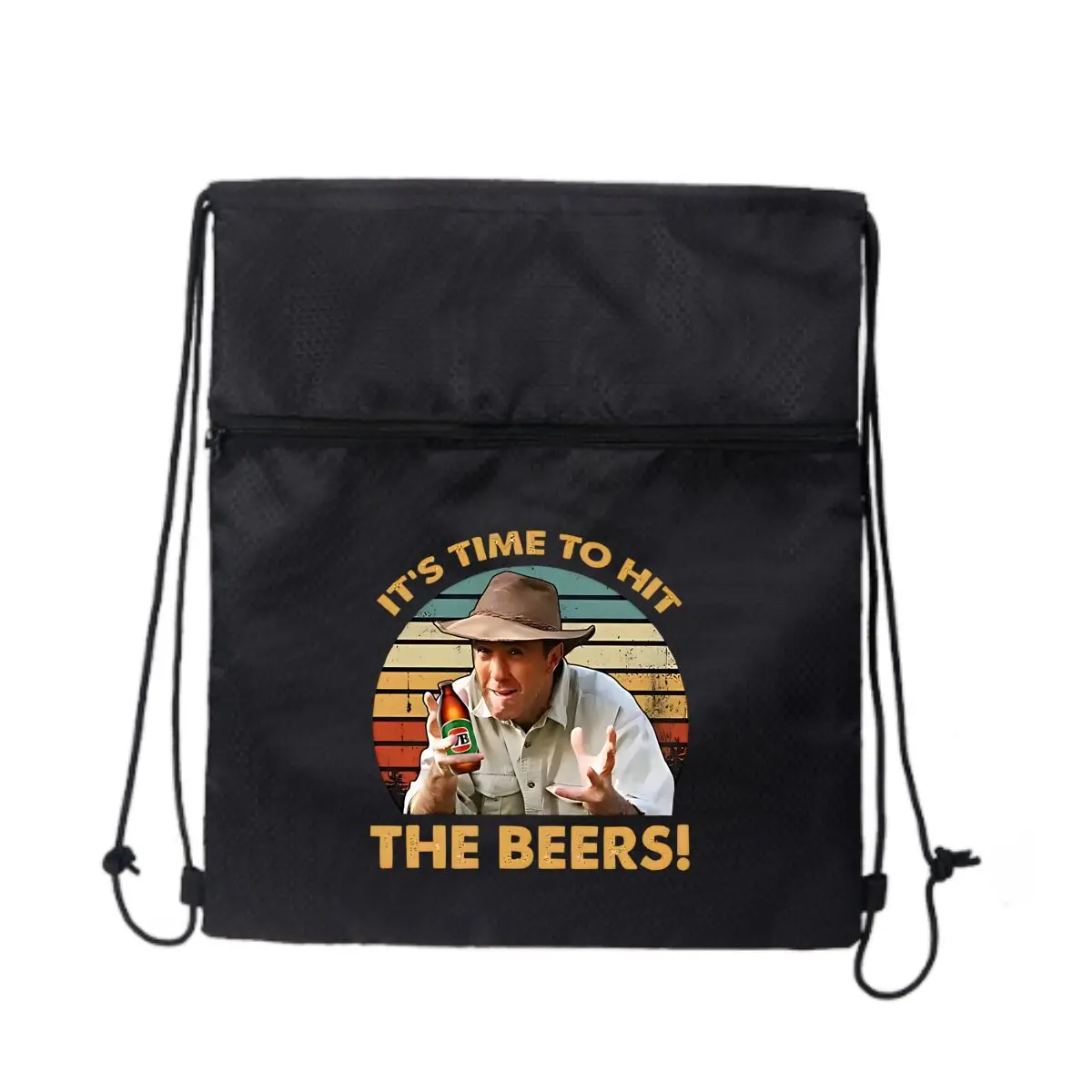 Beer Time Laid - Back Fun Спортивный рюкзак на шнурке Спортивный рюкзак для фитнеса и путешествий на открытом воздухе
Beer Time Laid - Back Fun Спортивный рюкзак на шнурке Спортивный рюкзак для фитнеса и путешествий на открытом воздухе