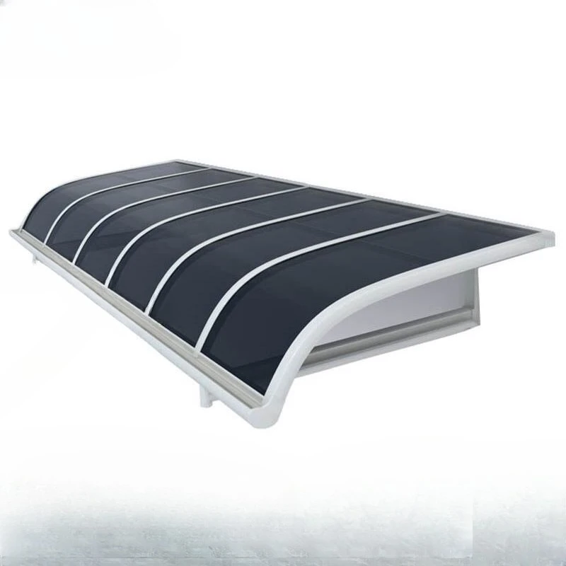 Aluminum canopy, eaves Household motorcycle parking roof Courtyard awning Rainproof pavilion, canopy
Aluminum canopy, eaves Household motorcycle parking roof Courtyard awning Rainproof pavilion, canopy