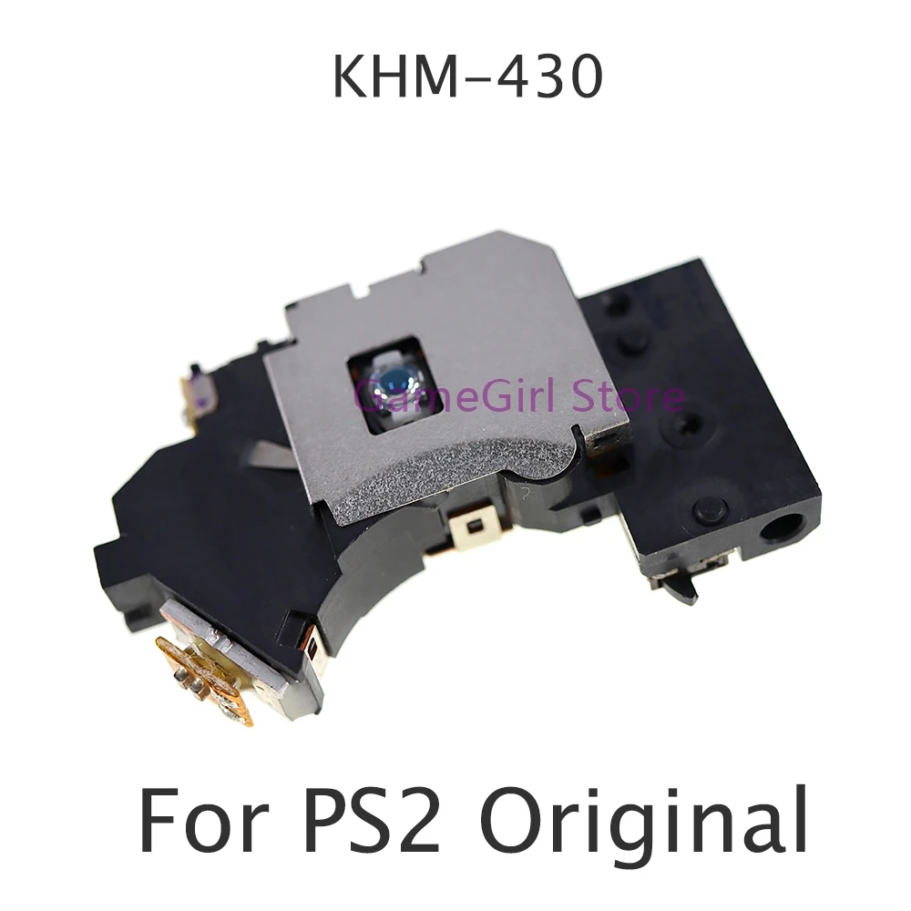 1pc Original KHM-430 430A 430C KHS-430 Laser Lens Head For PlayStation 2 PS2 Repair Replacement
1pc Original KHM-430 430A 430C KHS-430 Laser Lens Head For PlayStation 2 PS2 Repair Replacement