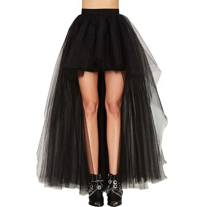 Black Tulle Tutu Skirt Y 55657 Mesh Skirt Women's Fashion Spring 2026 Neutral Waist Design Other Fabric Other Process
Black Tulle Tutu Skirt Y 55657 Mesh Skirt Women's Fashion Spring 2026 Neutral Waist Design Other Fabric Other Process