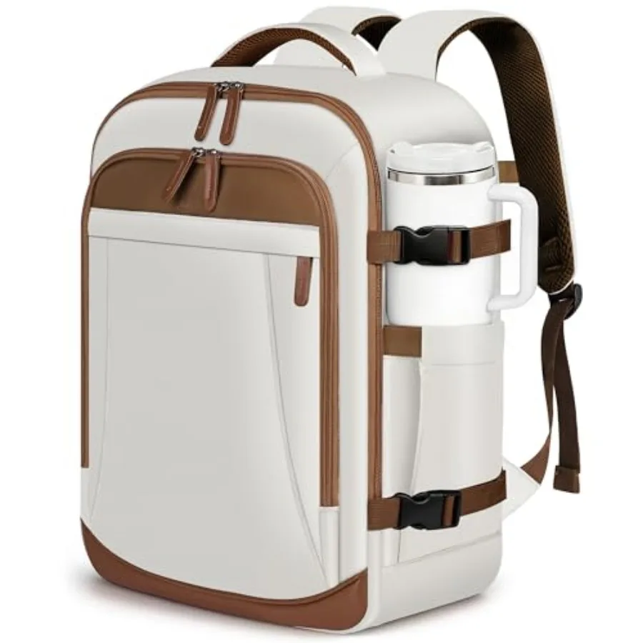 Travel Backpack for Women - 15.6 inch Laptop Backpack Airplane Flight Approved, Large Carry On Anti-theft Bag for Travel Work B
Travel Backpack for Women - 15.6 inch Laptop Backpack Airplane Flight Approved, Large Carry On Anti-theft Bag for Travel Work B
