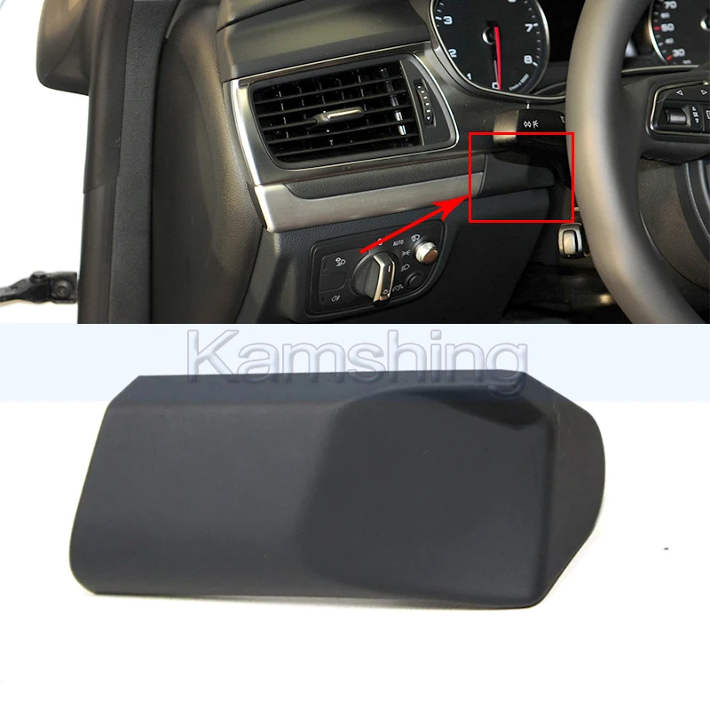 Kamshing Instrument Trim Panel For Audi A7 2012-2018 Dashboard Trim Blanking Cap Steering Wheel Cover
Kamshing Instrument Trim Panel For Audi A7 2012-2018 Dashboard Trim Blanking Cap Steering Wheel Cover