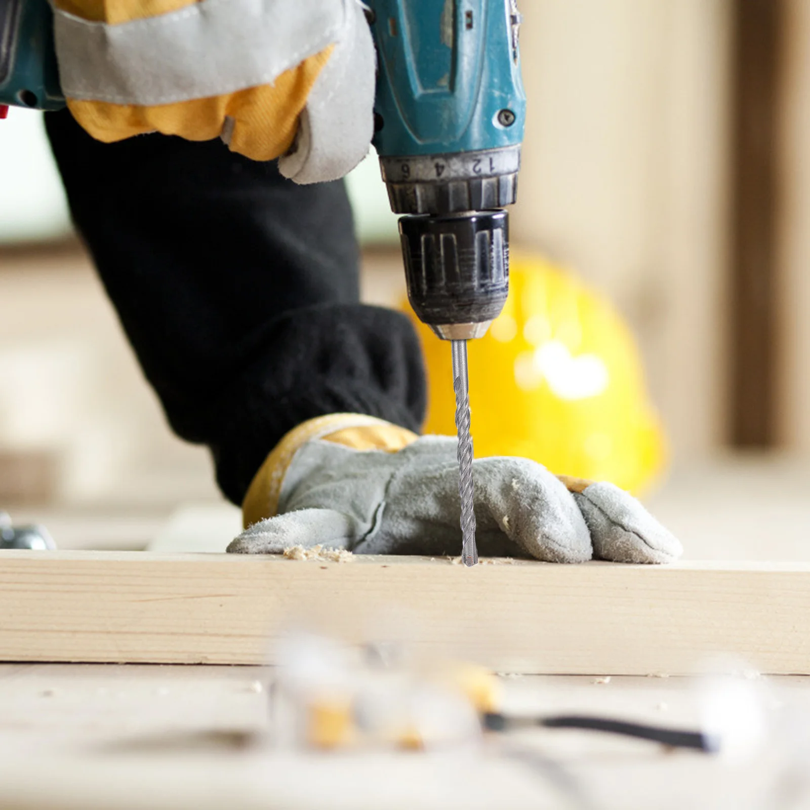 7Pcs Electric Drill Bits Premium Corrosion Resistant Multipurpose for Steel Aluminum Copper Wood Plastic Drilling Accessory
7Pcs Electric Drill Bits Premium Corrosion Resistant Multipurpose for Steel Aluminum Copper Wood Plastic Drilling Accessory