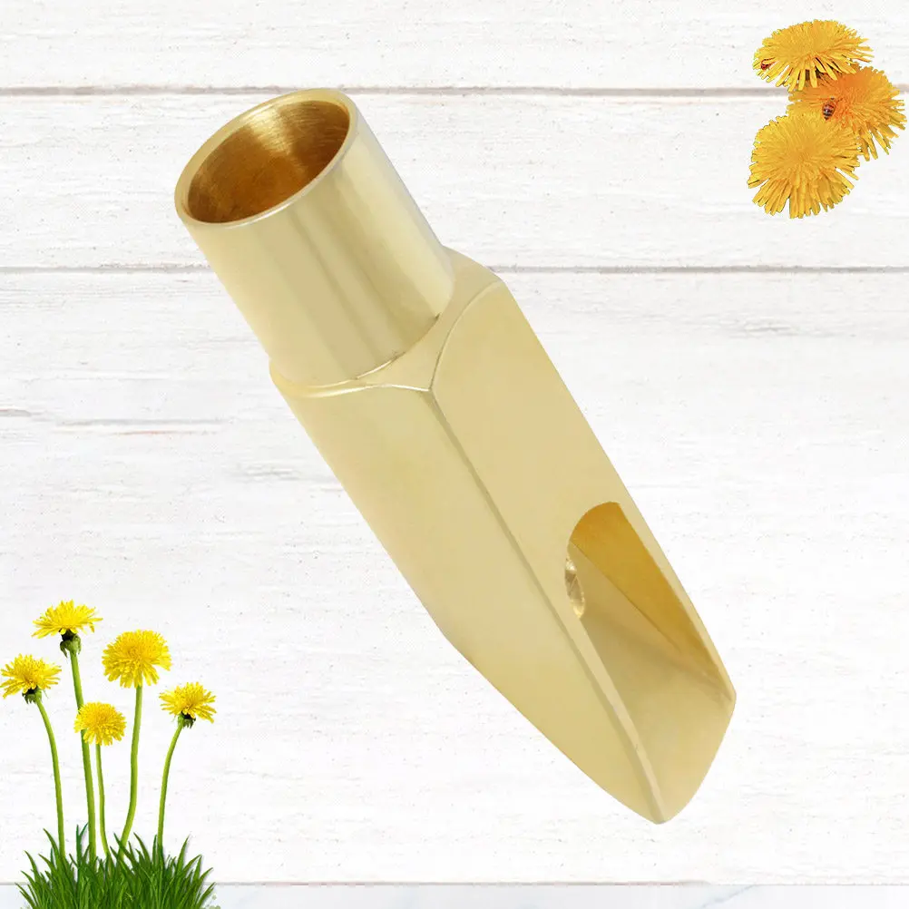 1Pcs G1 Soprano Saxophone Head Premium Metal Mouthpiece for Jazz Performance Rich Resonant Tone Reduced Breath Loss Easy
1Pcs G1 Soprano Saxophone Head Premium Metal Mouthpiece for Jazz Performance Rich Resonant Tone Reduced Breath Loss Easy