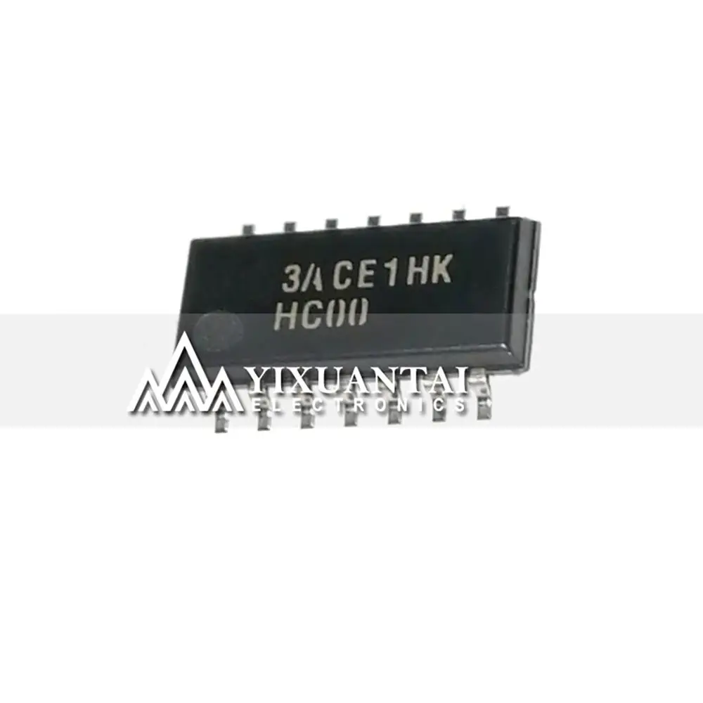 10pcs/Lot SN74F74NSR SN74F86NSR SN74HC00ANSR SN74HC00NSR SN74HC02ANSR SN74HC02NSR SN74HC03NSR SN74HC04ANSR 14-SOIC New
10pcs/Lot SN74F74NSR SN74F86NSR SN74HC00ANSR SN74HC00NSR SN74HC02ANSR SN74HC02NSR SN74HC03NSR SN74HC04ANSR 14-SOIC New