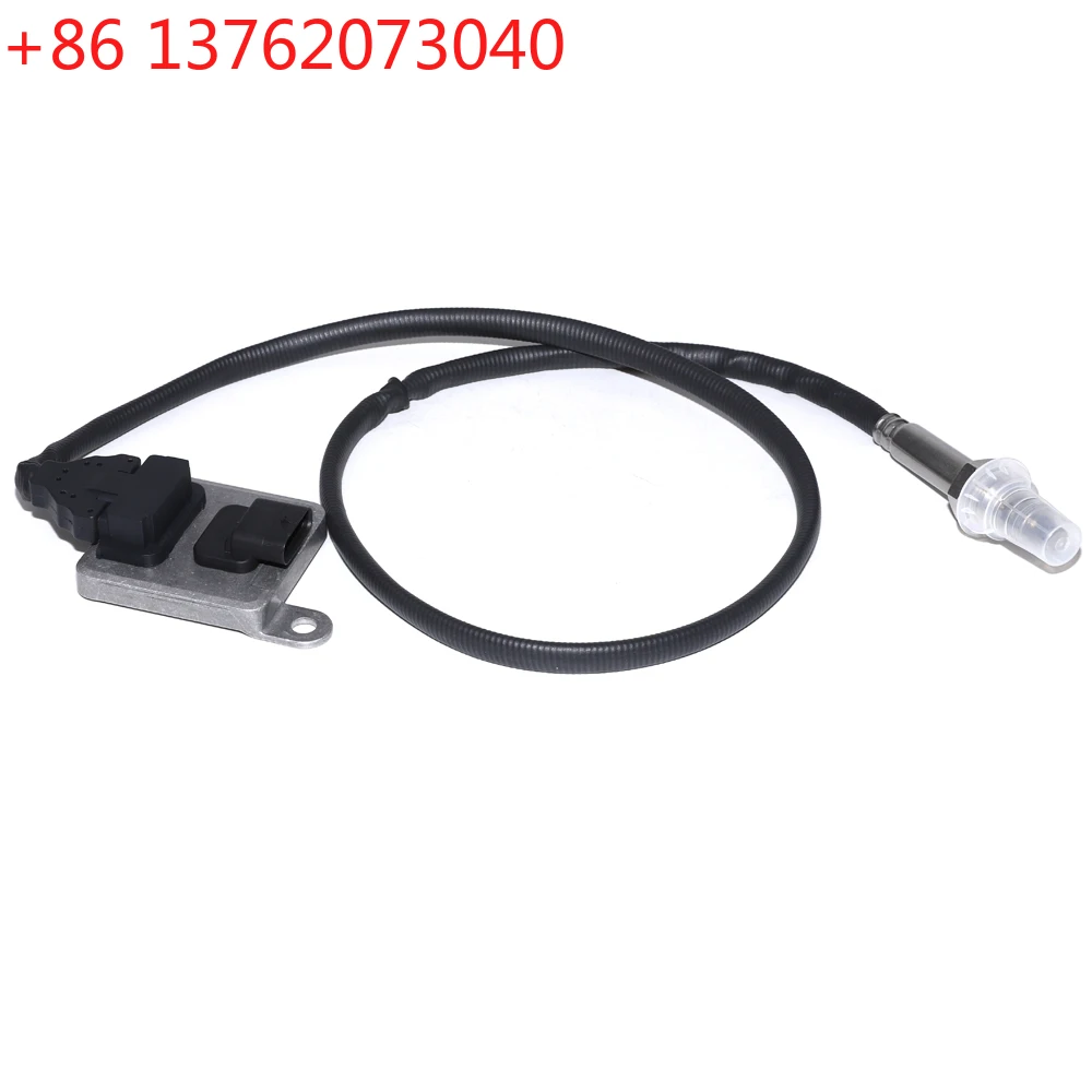 Датчик оксида азота (NOx) для VW PASSAT B8 2.0TDI 4motion 2014- ALLTRACK ARTEON 2017- 03N907807A 5WK97251 Двигатель CUAA 12V
Датчик оксида азота (NOx) для VW PASSAT B8 2.0TDI 4motion 2014- ALLTRACK ARTEON 2017- 03N907807A 5WK97251 Двигатель CUAA 12V