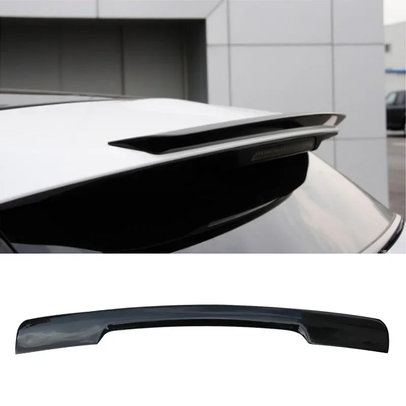 Glossy Black Spoiler for Land Rover Range Rover Evoque 2012 2013 2014 ABS Plastic Car Rear Trunk Tail Wing Accessories
Glossy Black Spoiler for Land Rover Range Rover Evoque 2012 2013 2014 ABS Plastic Car Rear Trunk Tail Wing Accessories