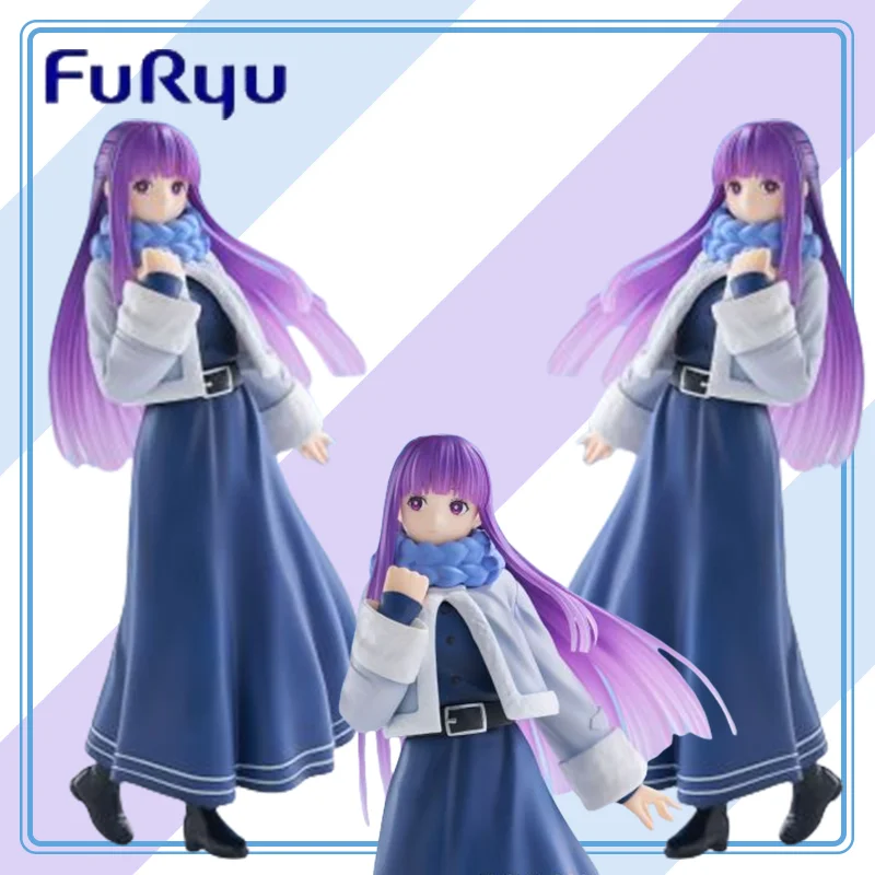 【100% оригинал】FURYU Sousou No Frieren Fern Trio-Try-iT Фигурка Fuyufuku Ver. Коллекционная серия, модель персонажа из мультфильма, гаражный комплект
【100% оригинал】FURYU Sousou No Frieren Fern Trio-Try-iT Фигурка Fuyufuku Ver. Коллекционная серия, модель персонажа из мультфильма, гаражный комплект