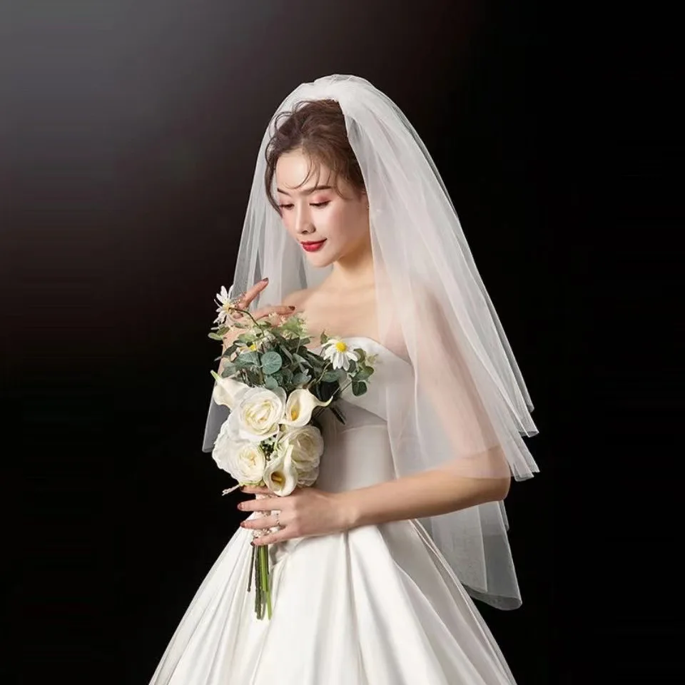New white chiffon multi-layer fluffy chiffon bridal wedding license taking photo small chiffon minimalist forest style studio he
New white chiffon multi-layer fluffy chiffon bridal wedding license taking photo small chiffon minimalist forest style studio he