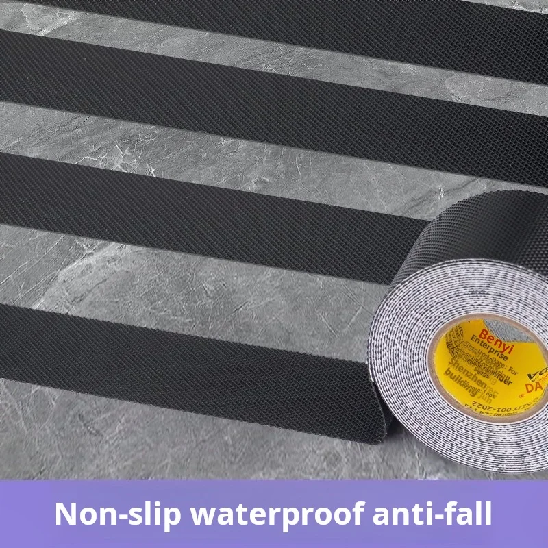 2025 New Anti-Slip Tape – Waterproof Non-Skid Bathroom Floor Tile Grip Diamond Texture Wear-Resistant Self-Adhesive Strips
2025 New Anti-Slip Tape – Waterproof Non-Skid Bathroom Floor Tile Grip Diamond Texture Wear-Resistant Self-Adhesive Strips