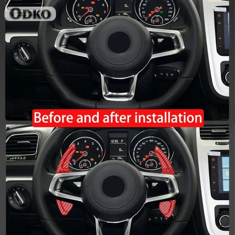 For Volkswagen CC Lavida Touareg Scirocco GOLF 6 Auto Steering Wheel Rear Shift Paddle Car Shift Equipment Semi Automatic Clutch
For Volkswagen CC Lavida Touareg Scirocco GOLF 6 Auto Steering Wheel Rear Shift Paddle Car Shift Equipment Semi Automatic Clutch