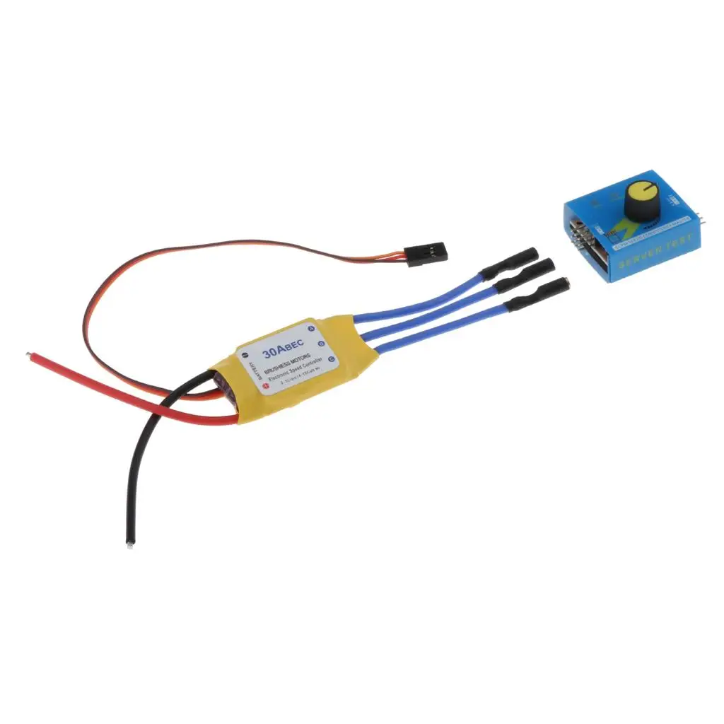 Rc Electronic Controller Controller ESC Servo for Rc
Rc Electronic Controller Controller ESC Servo for Rc
