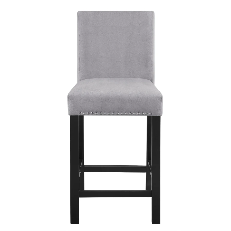 Grey chair This dining chair is a sub-link of the SKU W1781S00016 Four chairs to a box
Grey chair This dining chair is a sub-link of the SKU W1781S00016 Four chairs to a box